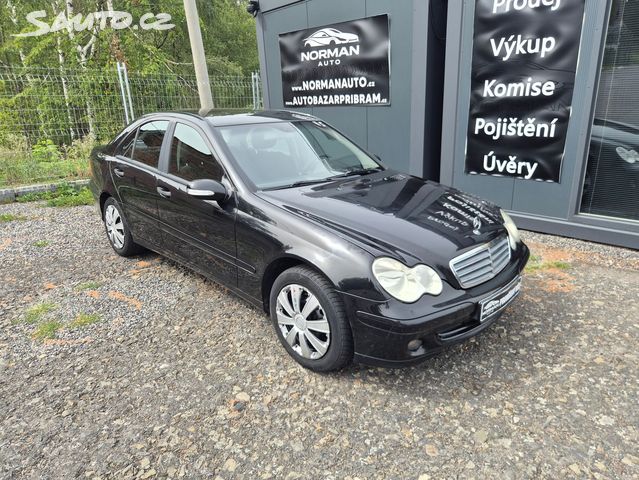 Mercedes Třída C
